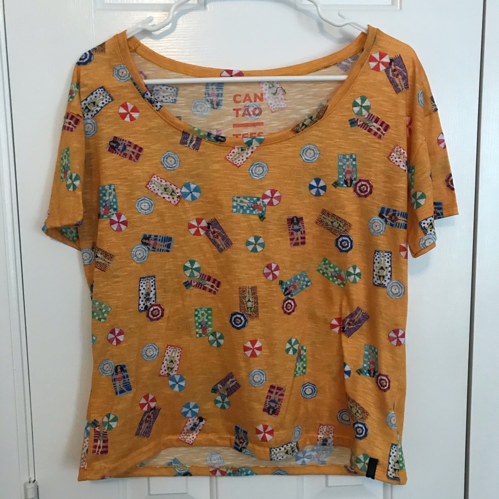 Cantão T-Shirt